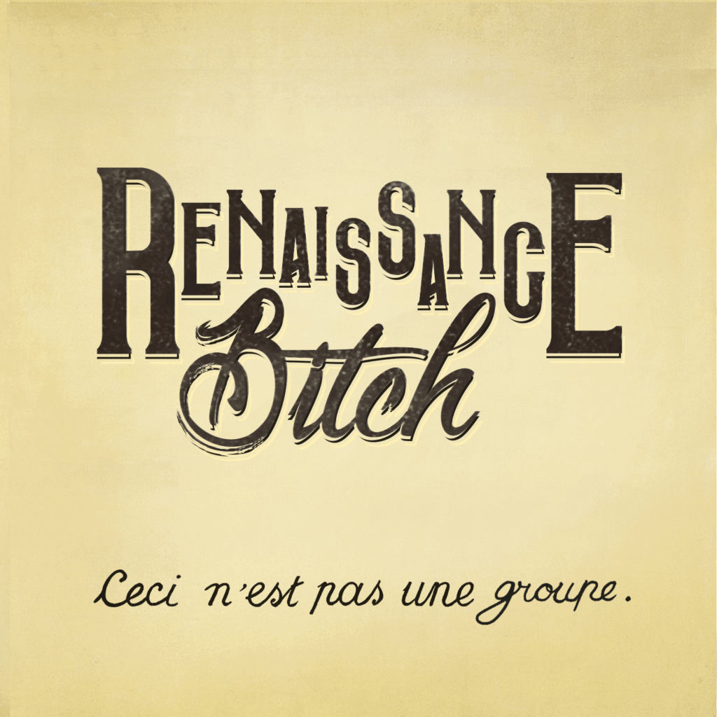 "This is Not a Band" cover